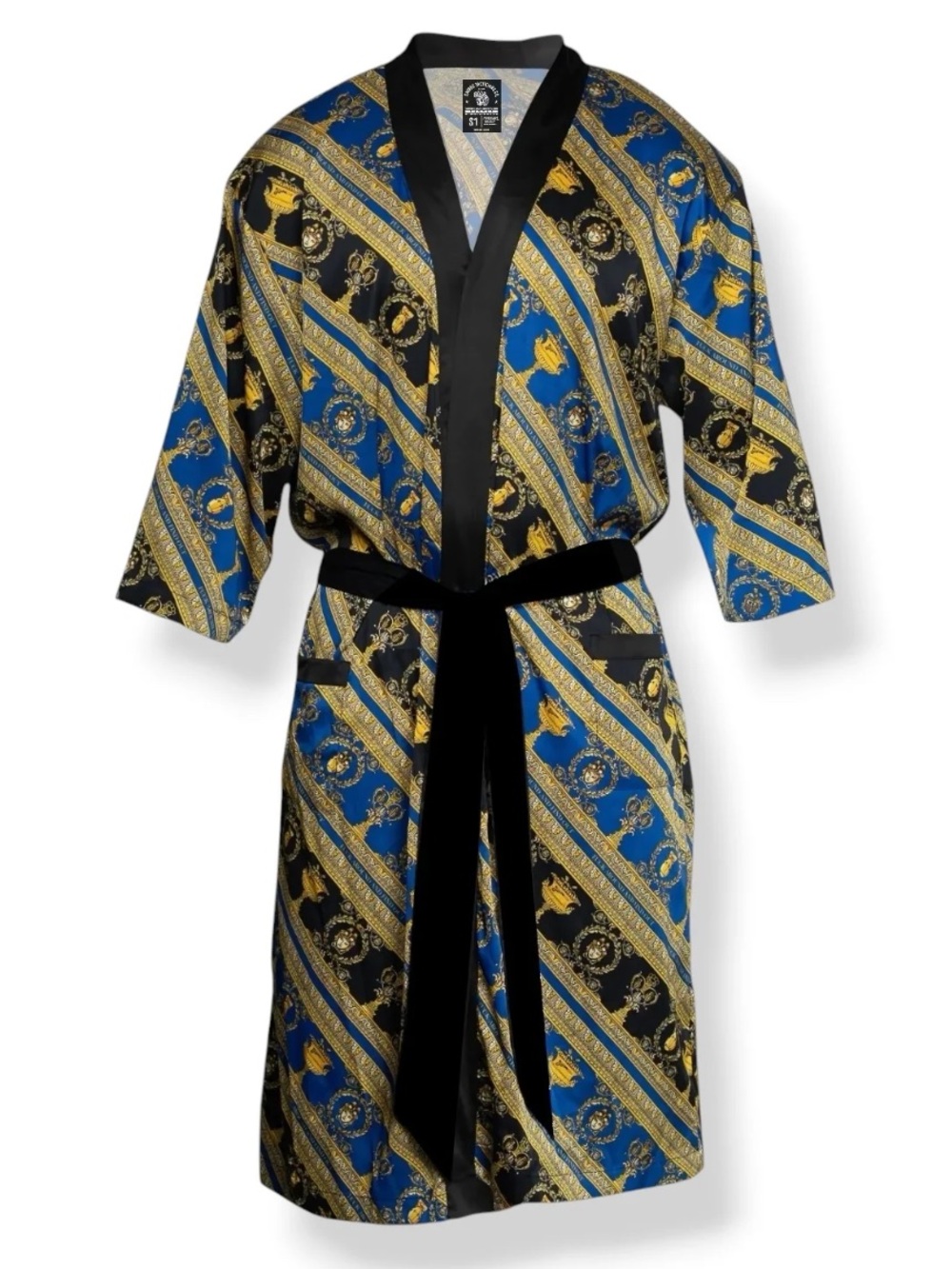 SAVAGE KIMONO ROBE